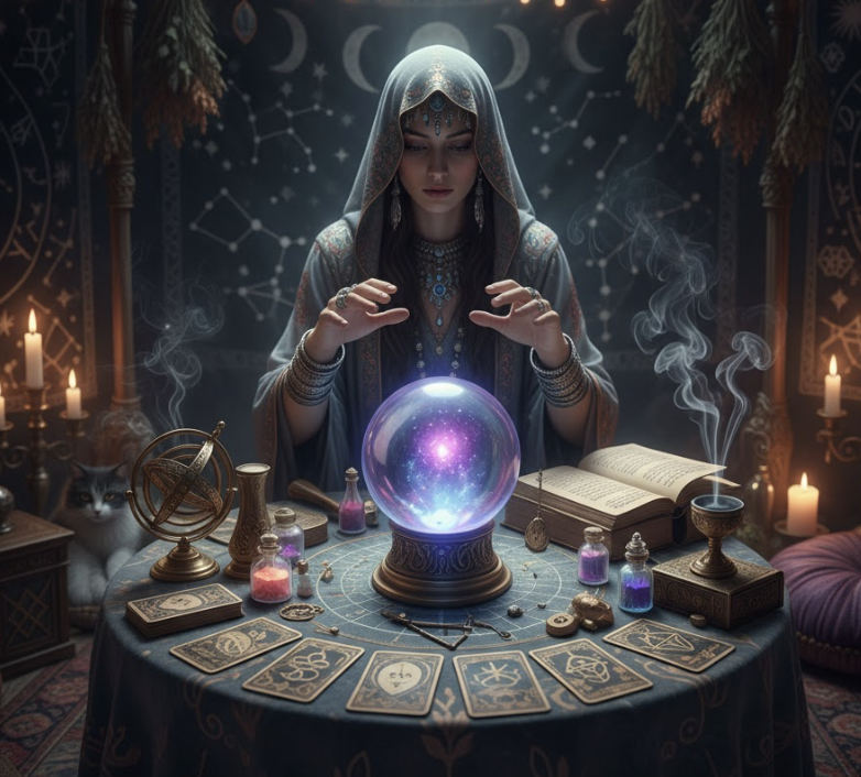 🌙 天運四柱推命と星海しおり