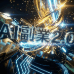 【本音レビュー】教材『副業2.0』が示した“AI×信頼”という唯一の光